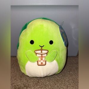 Turtle Squishmallow